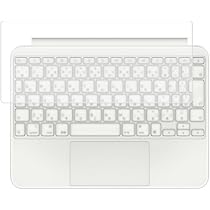 Amazon.co.jp: ClearView Magic Keyboard Folio (iPad A16 第10世代